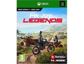 Añadir a la cesta MX vs ATV Legends Xbox One/Xbox Series X MX vs ATV Legends Xbox One/Xbox Series X