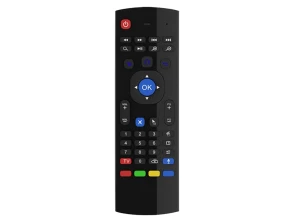 MX3 Air Mouse - Controla tu entretenimiento con eficiencia en casa