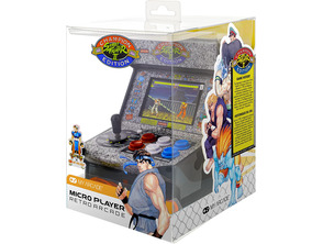 Añadir a la cesta My Arcade Retro Micro Player Street Fighter II Champion Edition My Arcade Retro Micro Player Street Fighter II Champion Edition