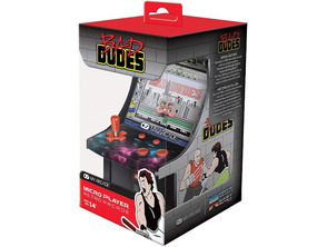 My Arcade Retro Portátil Bad Dudes