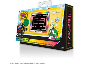 Añadir a la cesta My Arcade Retro Portátil Bubble Bobble (3 Juegos) My Arcade Retro Portátil Bubble Bobble (3 Juegos)