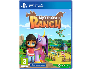 Añadir a la cesta My Fantastic Ranch PS4 My Fantastic Ranch PS4