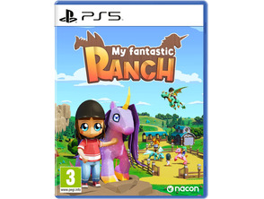 Añadir a la cesta My Fantastic Ranch PS5 My Fantastic Ranch PS5