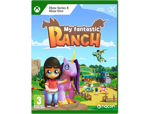 My Fantastic Ranch Xbox One/Xbox Series X