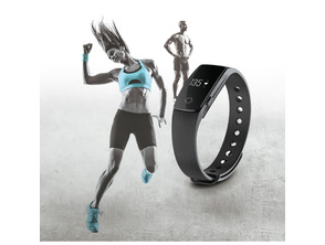 My KeepFit Lite - Pulsera de Actividad Deportiva muvit I/O