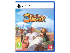 MY TIME AT SANDROCK COLLECTOR'S EDITION