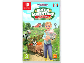 My Universe Green Adventure: Farmer Friends Switch