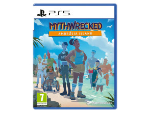 MYTHWRECKED: AMBROSIA ISLAND
