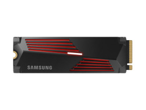 4 TB SSD SERIE 990 PRO HEATSINK M.2 NVMe SAMSUNG