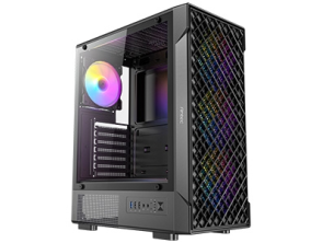Añadir a la cesta CAJA SEMITORRE ATX VX320 ARGB NEGRO ANTEC CAJA SEMITORRE ATX VX320 ARGB NEGRO ANTEC