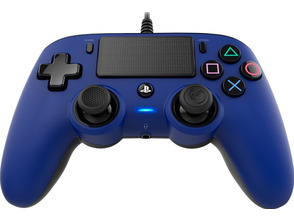 Añadir a la cesta Nacon Compact Controller Azul Oficial PS4 Nacon Compact Controller Azul Oficial PS4