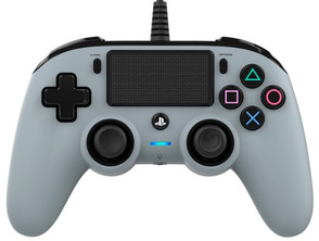 Añadir a la cesta Nacon Compact Controller Grey Oficial PS4 Nacon Compact Controller Grey Oficial PS4