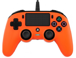 Añadir a la cesta Nacon Compact Controller Naranja Oficial PS4 Nacon Compact Controller Naranja Oficial PS4