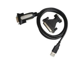 Conversor USB a Serie 1.8m - ¡Conecta tu dispositivo fácilmente!