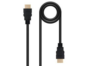 Añadir a la cesta Cable HDMI V1.4 5m - Alta velocidad y calidad HDMI Cable HDMI V1.4 5m - Alta velocidad y calidad HDMI