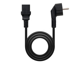 Añadir a la cesta Cable Alimentación CPU 3M - Nanocable CEE7/M-C13/H Cable Alimentación CPU 3M - Nanocable CEE7/M-C13/H