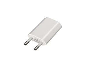 Añadir a la cesta Nanocable Cargador USB 5V/1A Blanco Nanocable Cargador USB 5V/1A Blanco