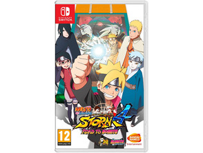 Añadir a la cesta Naruto Shippuden: Ultimate Ninja Storm 4 Road to Boruto Switch Naruto Shippuden: Ultimate Ninja Storm 4 Road to Boruto Switch