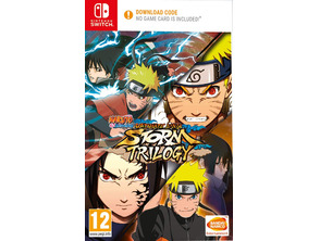 Añadir a la cesta Naruto Shippuden: Ultimate Ninja Storm Trilogy (Code in a Box) Switch Naruto Shippuden: Ultimate Ninja Storm Trilogy (Code in a Box) Switch