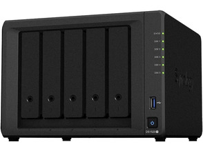 NAS Synology DS1520+ 5Bay Disk Station