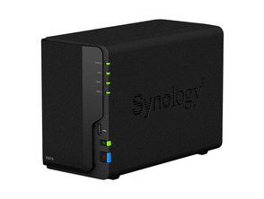 NAS Synology DS218 2Bay Disk Station