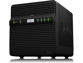 NAS Synology DS420J 4Bay Disk Station