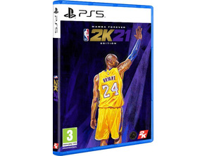 Añadir a la cesta NBA 2K21 Edición Leyenda PS5 NBA 2K21 Edición Leyenda PS5