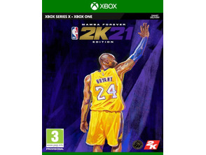 Añadir a la cesta NBA 2K21 Edición Leyenda Xbox Series/Xbox One NBA 2K21 Edición Leyenda Xbox Series/Xbox One