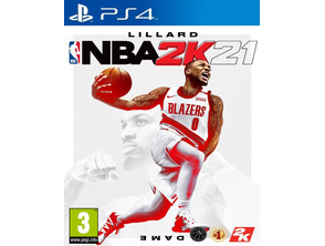 NBA 2K21 PS4