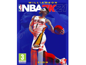 Añadir a la cesta NBA 2K21 PS5 NBA 2K21 PS5