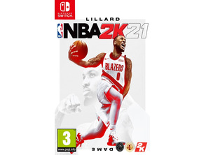 Añadir a la cesta NBA 2K21 Switch NBA 2K21 Switch