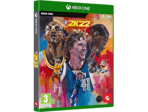 Añadir a la cesta NBA 2K22 75th Anniversary Xbox One NBA 2K22 75th Anniversary Xbox One