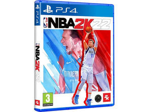 NBA 2K22 PS4