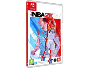 Añadir a la cesta NBA 2K22 Switch (Code in a Box) NBA 2K22 Switch (Code in a Box)