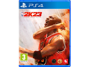 NBA 2K23 Michael Jordan Edition PS4