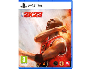 Añadir a la cesta NBA 2K23 Michael Jordan Edition PS5 NBA 2K23 Michael Jordan Edition PS5