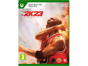 Añadir a la cesta NBA 2K23 Michael Jordan Edition Xbox One/Xbox Series X NBA 2K23 Michael Jordan Edition Xbox One/Xbox Series X