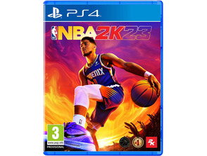 NBA 2K23 PS4