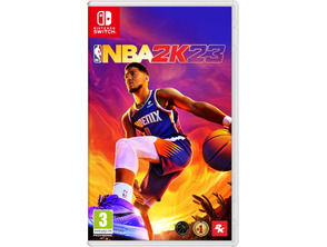 Añadir a la cesta NBA 2K23 Switch NBA 2K23 Switch