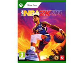NBA 2K23 Xbox One