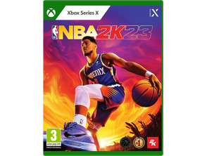 Añadir a la cesta NBA 2K23 Xbox Series X NBA 2K23 Xbox Series X