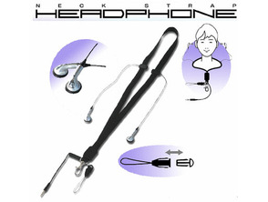 Auriculares con correa