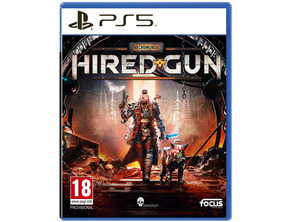 Necromunda: Hired Gun PS5