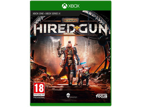 Necromunda: Hired Gun Xbox One/Xbox Series X