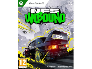 Añadir a la cesta Need for Speed Unbound Xbox Series X Need for Speed Unbound Xbox Series X