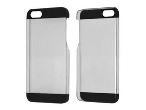 Añadir a la cesta Carcasa Transparente Plastic Case para iPhone 5/5S Negro Carcasa Transparente Plastic Case para iPhone 5/5S Negro