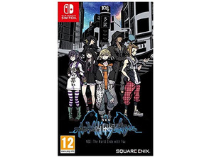 Añadir a la cesta Neo: The Worlds Ends With You Switch Neo: The Worlds Ends With You Switch