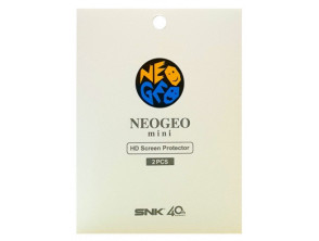 SET PROTECTOR DE PANTALLA HD NEO GEO MINI