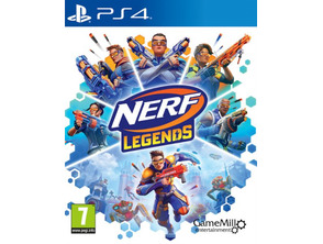 Nerf Legends PS4