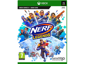 Añadir a la cesta Nerf Legends Xbox One/Xbox Series X Nerf Legends Xbox One/Xbox Series X